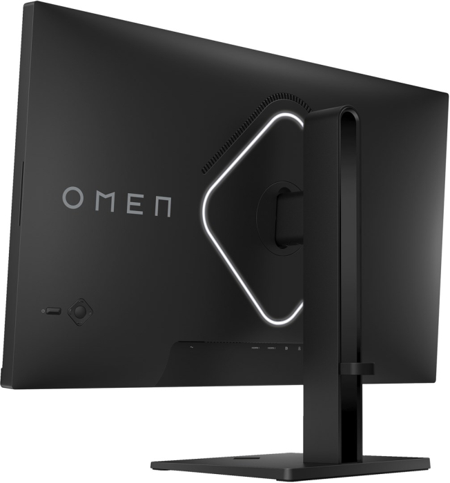 Monitor Gaming OMEN by HP, 27" Full HD 1920 x 1080, IPS, 1 ms, 240 Hz, Black [5]