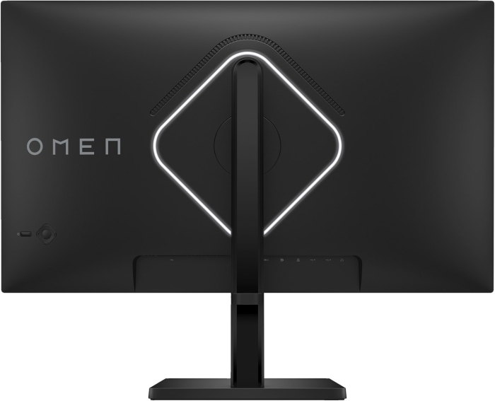 Monitor Gaming OMEN by HP, 27" Full HD 1920 x 1080, IPS, 1 ms, 240 Hz, Black [6]