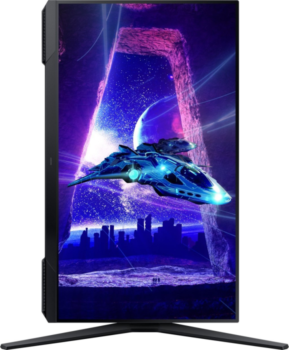 Monitor Gaming Samsung G30D, 24" Full HD 1920 x 1080, VA, 180 Hz, Black [4]