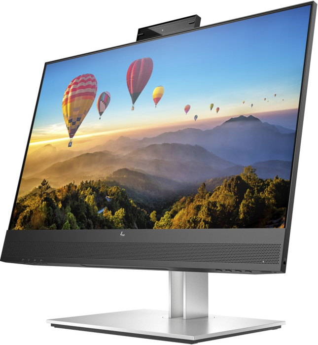 Monitor HP E24m G4, 23.8" Full HD 1920 x 1080, IPS, 5 ms, 75 Hz, Black [3]