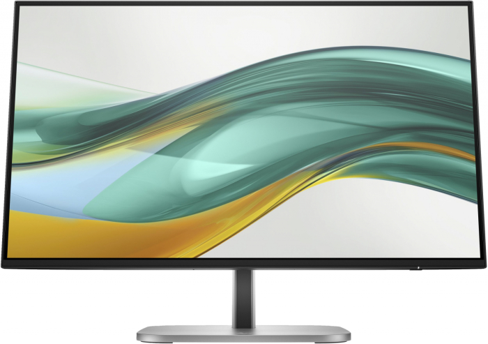Monitor HP Series 5 Pro, 23.8" Full HD 1920 x 1080, IPS, 5 ms, 100 Hz, Black [1]