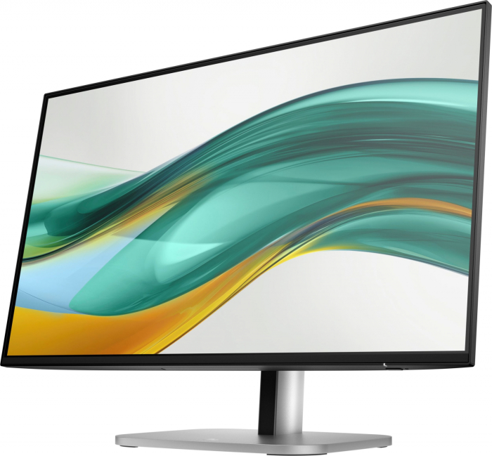 Monitor HP Series 5 Pro, 23.8" Full HD 1920 x 1080, IPS, 5 ms, 100 Hz, Black [2]
