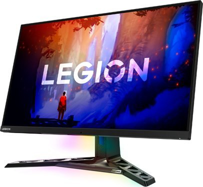 Monitor Lenovo Y32p-30, 31.5" 4K 3840 x 2160, IPS, 144 Hz, Black [2]