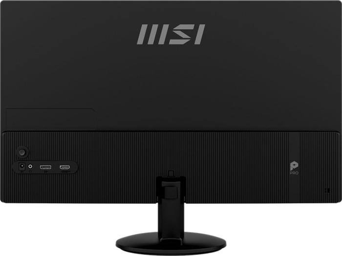 Monitor MSI Pro MP242L, 23.8" Full HD 1920 x 1080, IPS, 4 ms, 100 Hz, Black [3]