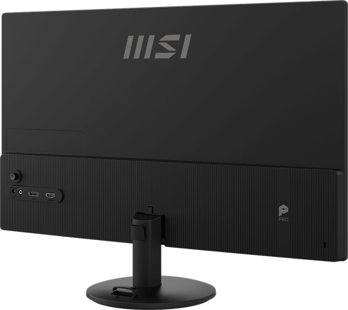 Monitor MSI Pro MP242L, 23.8" Full HD 1920 x 1080, IPS, 4 ms, 100 Hz, Black [5]