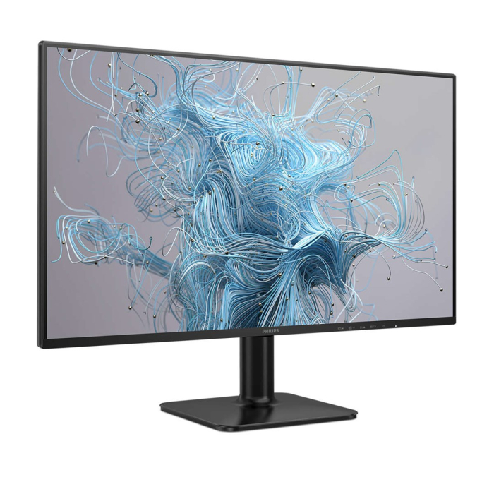 Monitor Philips 1000 series, 23.8" Full HD 1920 x 1080, IPS, 4 ms, 120 Hz, Black [3]