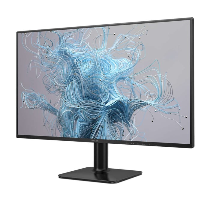 Monitor Philips 1000 series, 23.8" Full HD 1920 x 1080, IPS, 4 ms, 120 Hz, Black [2]
