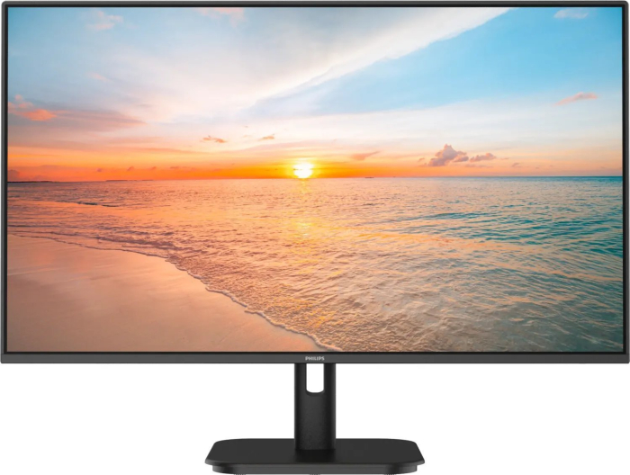 Monitor Philips 1000 series, 27" Full HD 1920 x 1080, IPS, 4 ms, 100 Hz, Black [1]