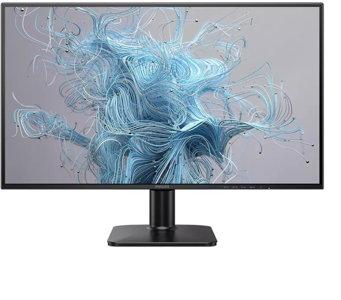 Monitor Philips 1000 series, 27" Full HD 1920 x 1080, IPS, 4 ms, 120 Hz, Black [1]