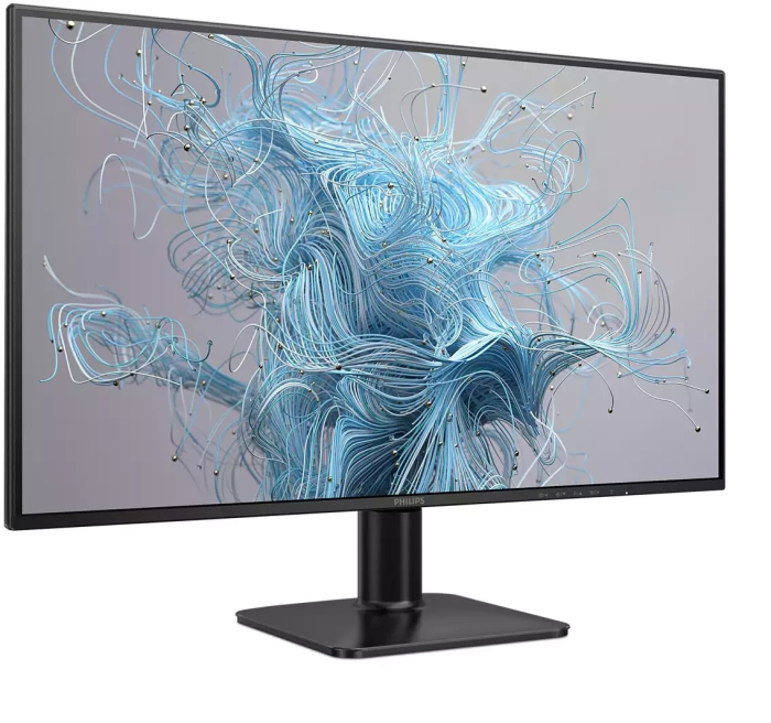 Monitor Philips 1000 series, 27" Full HD 1920 x 1080, IPS, 4 ms, 120 Hz, Black [3]