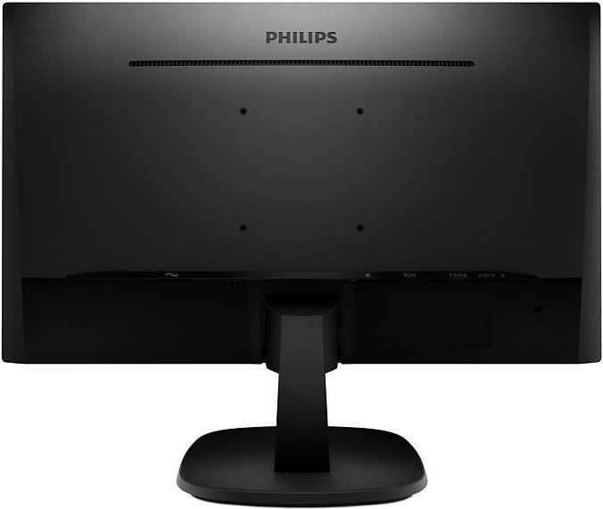 Monitor Philips V Line, 23.8" Full HD 1920 x 1080, 4 ms, LED, 60 Hz, Black [3]