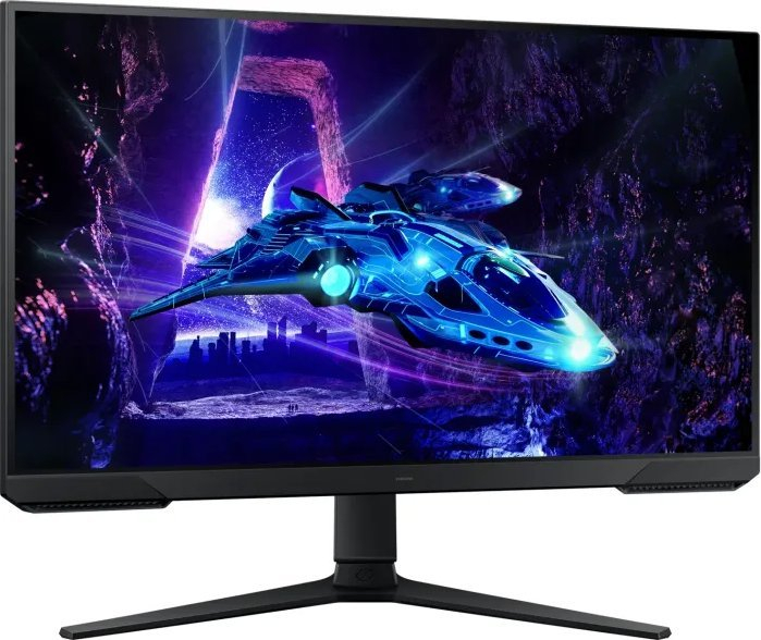 Monitor Samsung G30D, 27" Full HD 1920 x 1080, VA, 1 ms, 180 Hz, Black [6]