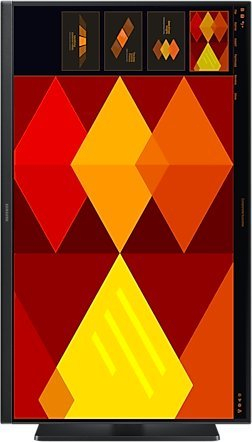 Monitor Samsung LS24D400GAUXEN, 24" Full HD 1920 x 1080, Black [6]