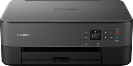 Imprimante - Imprimantă Canon PIXMA TS5350i Inkjet, Color, Duplex, A4, USB, Wi-Fi, 4800 x 1200 DPI, Black