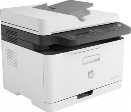 Imprimantă HP Color Laser 179fnw, A4, 18 ppm, USB, Wi-Fi, Ethernet, 600 x 600 DPI, Black [1]