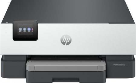 Imprimantă HP OfficeJet Pro 9110b Wireless, Color, Duplex, A4, 18 ppm, USB, Wi-Fi, Bluetooth, 1200 x 1200 DPI, Grey [2]