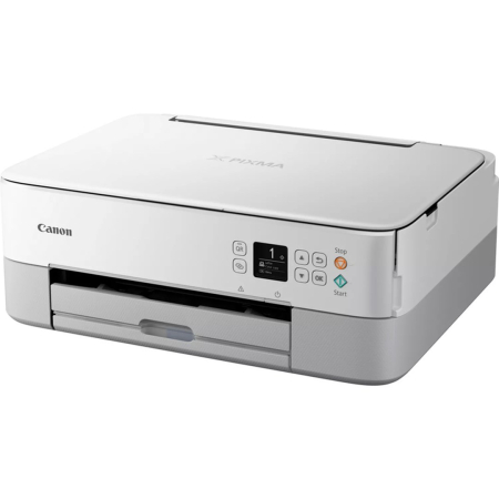 Imprimantă Inkjet Canon PIXMA TS5351i, Color, Duplex, A4, USB, Wi-Fi, 4800 x 1200 DPI, White [1]
