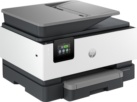 Imprimantă Inkjet HP OfficeJet Pro 9120b Wireless All-in-One, Color, Duplex, A4, 20 ppm, USB, WI-FI, Ethernet, 4800 x 1200 DPI, Grey [2]
