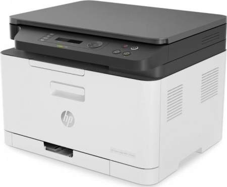 Imprimantă Laser HP Color Laser MFP 178nw, A4, 18 ppm, USB, Wi-Fi, Ethernet, 600 x 600 DPI, Grey [3]
