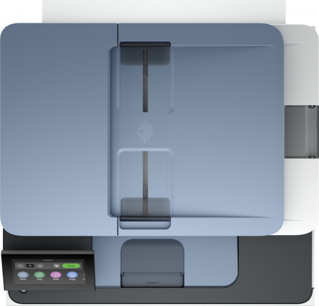 Imprimantă Laser HP Color LaserJet Pro MFP 3302fdn, Duplex, A4, 25 ppm, USB, Ethernet, 600 x 600 DPI [5]