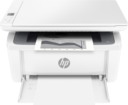 Imprimantă Laser HP LaserJet MFP M140w, Monocrom, A4, 20 ppm, USB, Wi-Fi, 600 x 600 DPI, White [1]