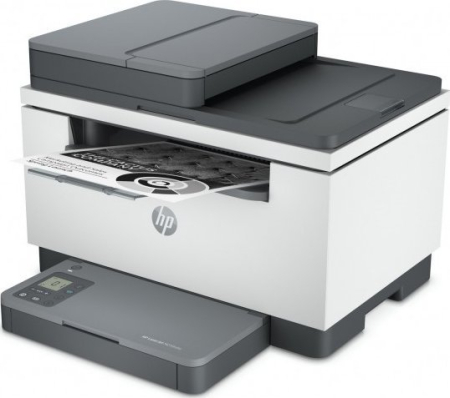 Imprimantă Laser HP LaserJet MFP M234sdw, Monocrom, Duplex, A4, 29 ppm, USB, Wi-Fi, Bluetooth, 600 x 600 DPI, Grey [1]