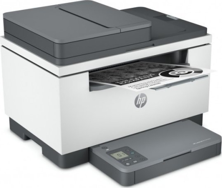 Imprimantă Laser HP LaserJet MFP M234sdw, Monocrom, Duplex, A4, 29 ppm, USB, Wi-Fi, Bluetooth, 600 x 600 DPI, Grey [2]