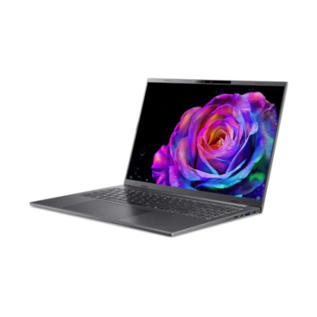 Laptop Acer Aspire 16 AI A16, 16" WUXGA+, AMD Ryzen™ AI 7 PRO 350 pana la 5 GHz, 32 GB RAM, 1 TB SSD, Free Dos , Grey [2]