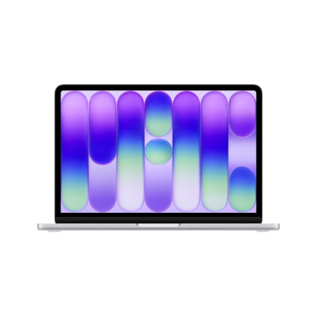 Laptopuri Portabile și Ultrabook-uri - Laptop Apple MacBook Neo, 13 inch, Apple A18 Pro, 8 GB RAM, 256 GB SSD, Apple GPU, macOS Tahoe, Silver