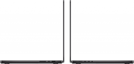 Laptop Apple MacBook Pro, 16.2 inch, Apple M4 Max, 36 GB RAM, 1 TB SSD, Apple GPU, macOS Sequoia, Space Black [2]