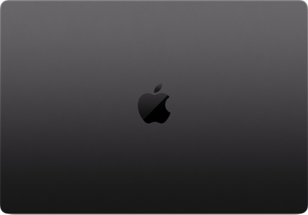 Laptop Apple MacBook Pro, 16.2 inch, Apple M4 Max, 36 GB RAM, 1 TB SSD, Apple GPU, macOS Sequoia, Space Black [5]