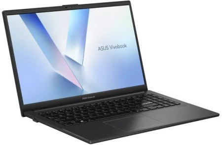 Laptop ASUS E1504GA, 15.6" Full HD, Intel Core i3 N305 pana la 3.8 GHz, 8 GB RAM DDR4, 128 GB SSD UFS, Intel® UHD Graphics, Windows 11 Home, Mixed Black [2]