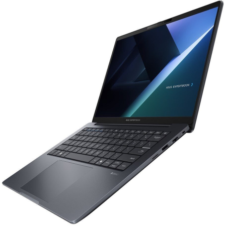 Laptop ASUS ExpertBook, 14" Full HD, Intel® Core™ i5 210H pana la 4.8 GHz, 16 GB RAM DDR5, 512 GB SSD, Intel® UHD Graphics, Windows 11 Pro, Gentle Grey [2]