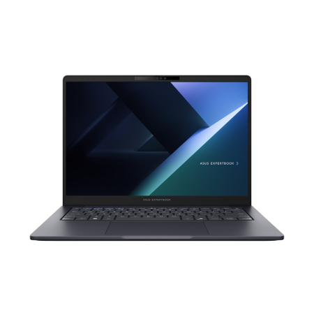 Laptopuri Portabile și Ultrabook-uri - Laptop ASUS ExpertBook B5, 14" WUXGA, Intel® Core™ Ultra 5 225H pana la 4.9 GHz, 16 GB RAM DDR5, 512 GB SSD, Intel Graphics, Windows 11 Pro, Gentle Grey