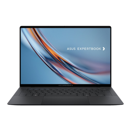 Laptopuri Touchscreen - Laptop ASUS ExpertBook Ultra, 14" WQXGA+ Touchscreen, Intel® Core™ Ultra 7 356H pana la 4.7 GHz, 32 GB RAM LPDDR5x, 1 TB SSD, Intel® Graphics, Windows 11 Pro, Jet Fog