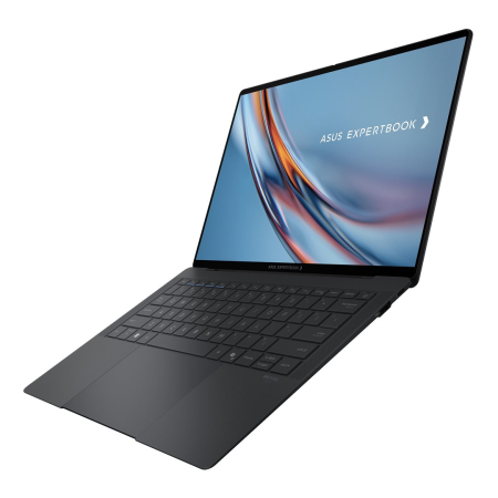 Laptop ASUS ExpertBook Ultra, 14" WQXGA+ Touchscreen, Intel® Core™ Ultra 7 356H pana la 4.7 GHz, 32 GB RAM LPDDR5x, 1 TB SSD, Intel® Graphics, Windows 11 Pro, Jet Fog [1]