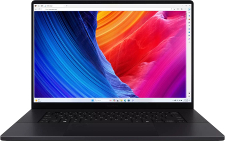 Laptopuri pentru Editare Video - Laptop ASUS ProArt P16, 16" WQXUGA Touchscreen, AMD Ryzen™ AI 9 HX 370 pana la 5.1 GHz, 64 GB RAM LPDDR5x, 2 TB SSD, NVIDIA® GeForce® RTX 5090 24 GB, Windows 11 Pro, Nano Black
