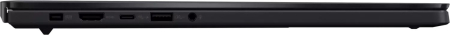 Laptop ASUS ProArt P16, 16" WQXUGA Touchscreen, AMD Ryzen™ AI 9 HX 370 pana la 5.1 GHz, 64 GB RAM LPDDR5x, 2 TB SSD, NVIDIA® GeForce® RTX 5090 24 GB, Windows 11 Pro, Nano Black [5]