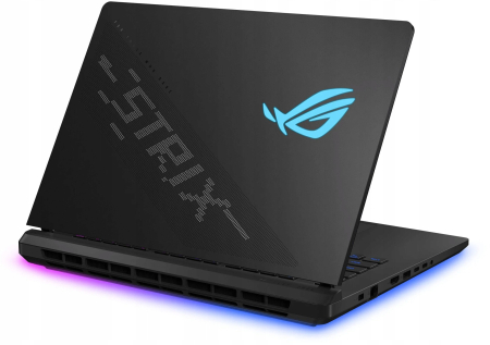 Laptop ASUS ROG Strix SCAR 16, 16" WQXGA, Intel® Core™ Ultra 9 275HX pana la 5.4 GHz, 32 GB RAM DDR5, 4 TB SSD, NVIDIA® GeForce® RTX 5090 24 GB, Windows 11 Home, Black [7]