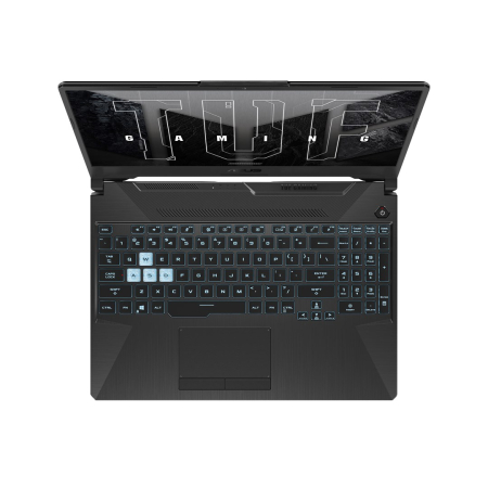 Laptop ASUS TUF Gaming A15, 15.6" Full HD, AMD Ryzen™ 7 7435HS pana la 4.5 GHz, 16 GB RAM DDR5, 512 GB SSD, NVIDIA® GeForce® RTX 3050 4 GB, Windows 11 Home, Graphite Black [3]