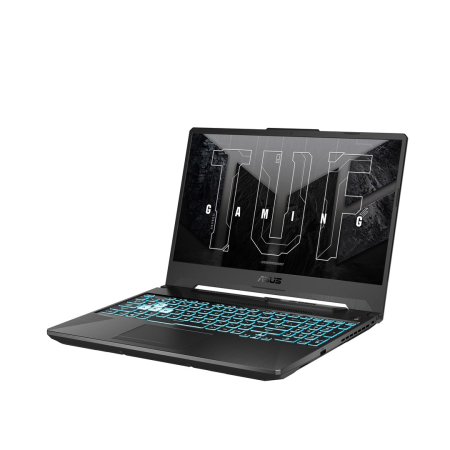 Laptop ASUS TUF Gaming A15, 15.6" Full HD, AMD Ryzen™ 7 7435HS pana la 4.5 GHz, 16 GB RAM DDR5, 512 GB SSD, NVIDIA® GeForce® RTX 3050 4 GB, Windows 11 Home, Graphite Black [2]