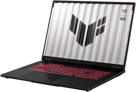 Laptop ASUS TUF Gaming A18, 18" WUXGA, AMD Ryzen™ 7 260 pana la 5.1 GHz, 16 GB RAM DDR5 5600, 512 GB SSD, NVIDIA® GeForce® RTX 5050 8 GB, Free Dos, Jaegar Gray [2]
