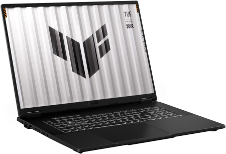 Laptop ASUS TUF Gaming A18, 18" WUXGA, AMD Ryzen™ 7 260 pana la 5.1 GHz, 16 GB RAM DDR5 5600, 512 GB SSD, NVIDIA® GeForce® RTX 5050 8 GB, Free Dos, Jaegar Gray [3]