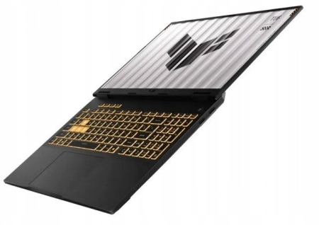 Laptop ASUS TUF Gaming F16, 16" Full HD+, Intel® Core™ i5 13450HX pana la 4.6 GHz, 16 GB RAM DDR5 5600, 512 GB SSD, NVIDIA® GeForce® RTX 5050 8 GB, Windows 11 Pro, Jeager Grey [2]