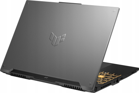 Laptop ASUS TUF Gaming F16, 16" WUXGA, Intel® Core™ 5 210H pana la 4.8 GHz, 16 GB RAM DDR4 3200, 512 GB SSD, NVIDIA® GeForce® RTX 3050 6 GB, Free Dos, Mecha Gray [6]