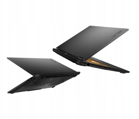Laptop ASUS TUF Gaming F16, 16" WUXGA, Intel® Core™ i7 14650HX pana la 5.2 GHz, 16 GB RAM DDR5 5600, 1 TB SSD, NVIDIA® GeForce® RTX 5070 8 GB, Free Dos, Jaegar Gray [6]
