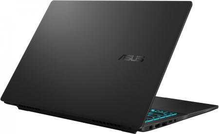 Laptop ASUS V16, 16" WUXGA, Intel® Core™ 5 210H pana la 4.8 GHz, 16 GB RAM DDR5, 512 GB SSD, NVIDIA® GeForce® RTX 5060 8 GB, Windows 11 Home, Matte Black [5]