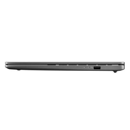 Laptop ASUS Vivibook S 14, 14" WUXGA, Intel® Core™ i5 13420H pana la 4.6 GHz, 16 GB RAM DDR5, 512 GB SSD, Intel® UHD Graphics, Windows 11 Home, Matte Gray [4]