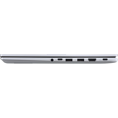 Laptop ASUS VivoBook 14, 14" WUXGA, AMD Ryzen™ 5 150 pana la 4.55 GHz, 16 GB RAM DDR5, 512 GB SSD, AMD Radeon Graphics, Free Dos, Cool Silver [4]