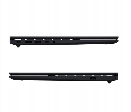 Laptop ASUS Vivobook 14, 14" WUXGA, Intel® Core™ Ultra 5 225H pana la 4.9 GHz, 16 GB RAM DDR5, 512 GB SSD, Intel Graphics, Free Dos, Quiet Blue [4]